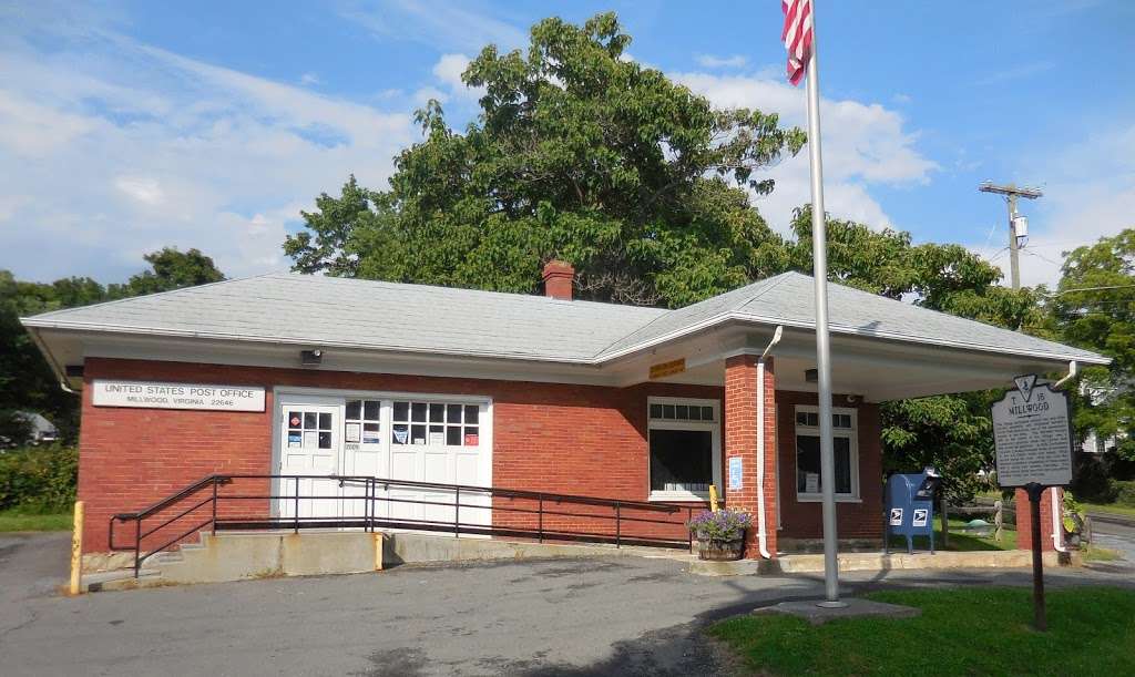 Millwood Post Office | Boyce, VA 22620, USA