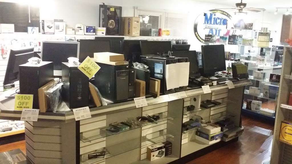 MACs Tech Hut / Micro Air Computers | 861 Park Rd, Blandon, PA 19510 | Phone: (484) 334-8900