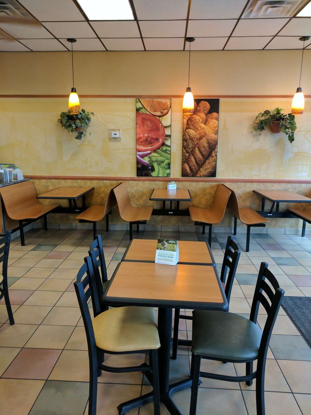 Subway Restaurants | 5735 Bayport Blvd, Ste E, Bayport Plaza, Seabrook, TX 77586 | Phone: (281) 291-7234