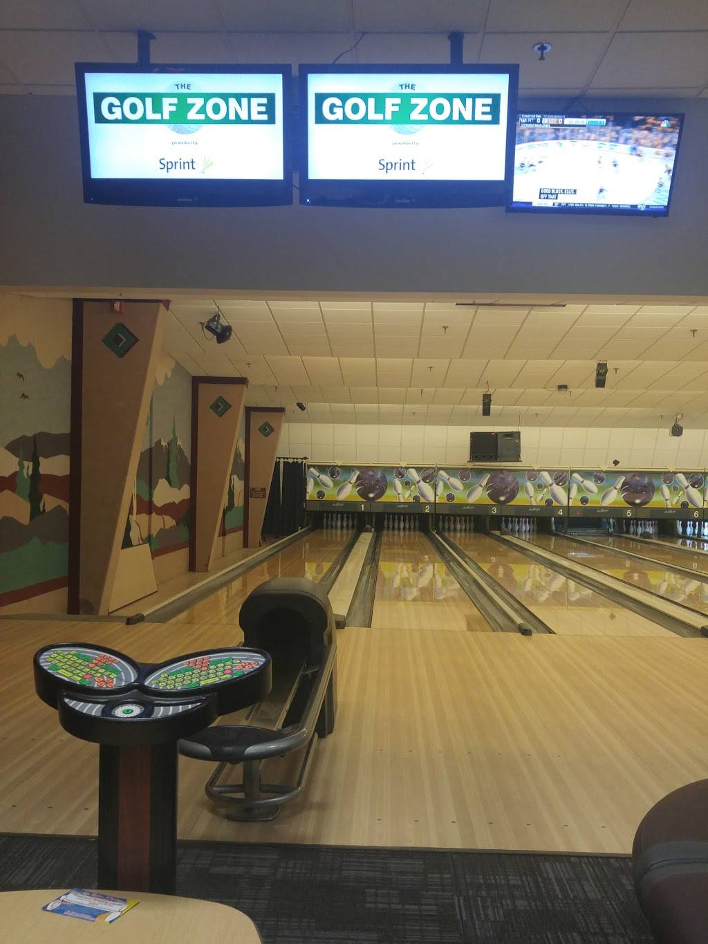 Peterson Lanes | 406 Vincent St, Colorado Springs, CO 80914, USA | Phone: (719) 556-4607