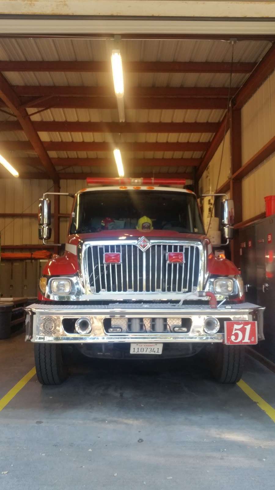 Riverside County Fire Department Station 51 | 32353 Ortega Hwy, Lake Elsinore, CA 92530, USA | Phone: (951) 678-6070
