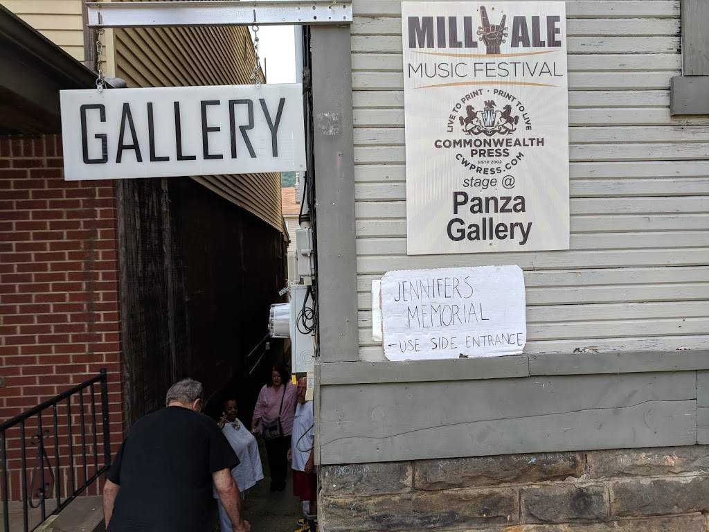 Panza Picture Framing | 115 Sedgwick St, Millvale, PA 15209, USA | Phone: (412) 821-0959