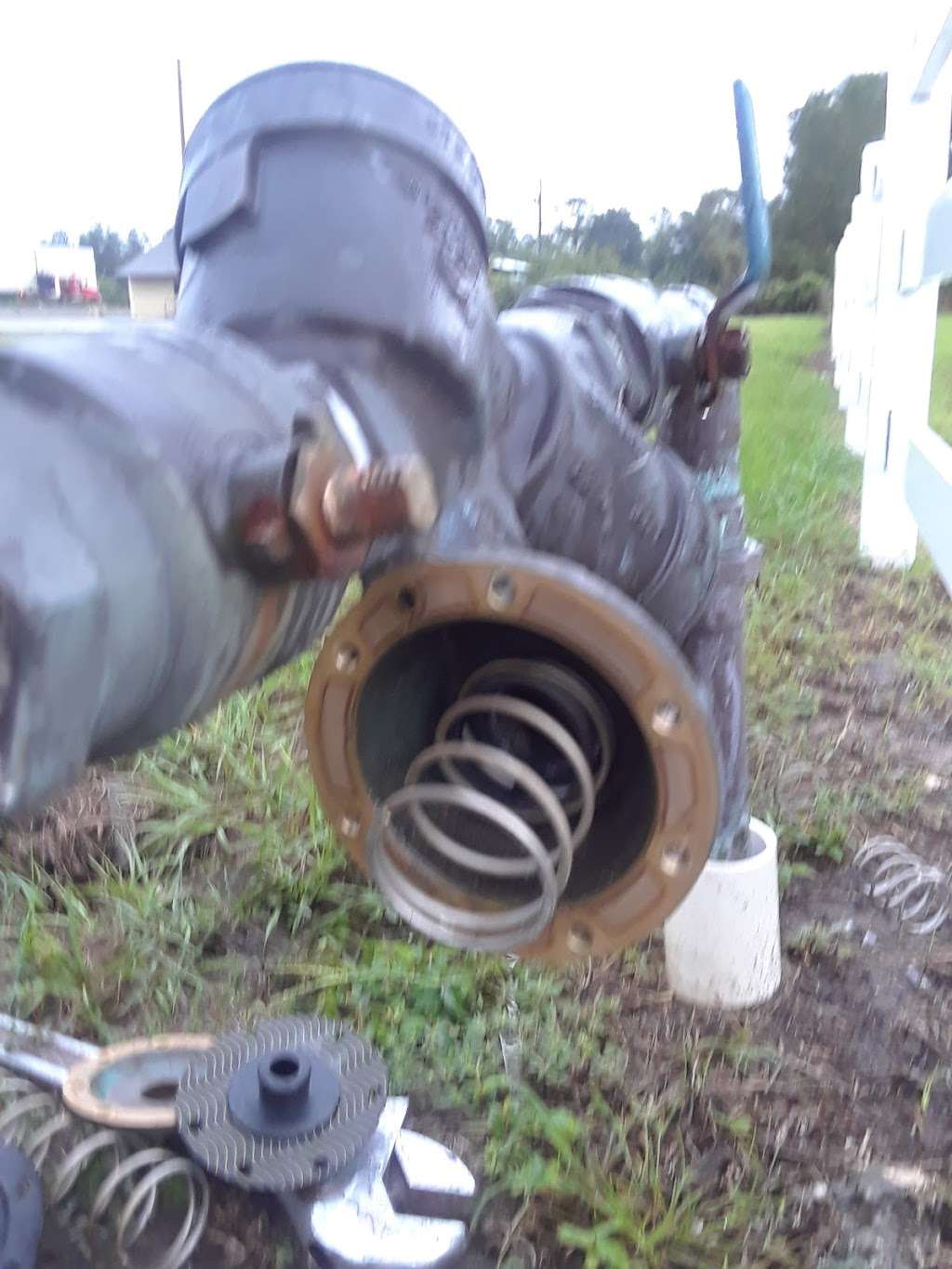 Curtis Mc Gee Backflow Testing | 825 McKay St, St Cloud, FL 34769 | Phone: (407) 744-6197