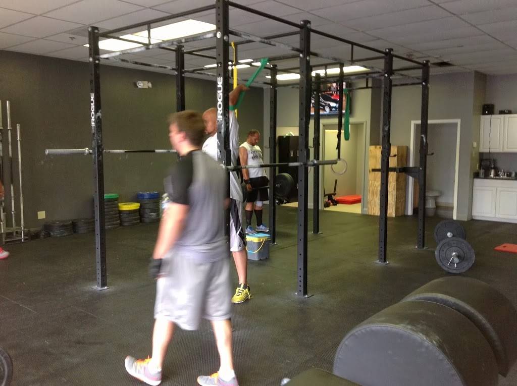 ESF CrossFit | 10800 Reading Rd Unit D, West Chester Township, OH 45241, USA | Phone: (513) 395-7872