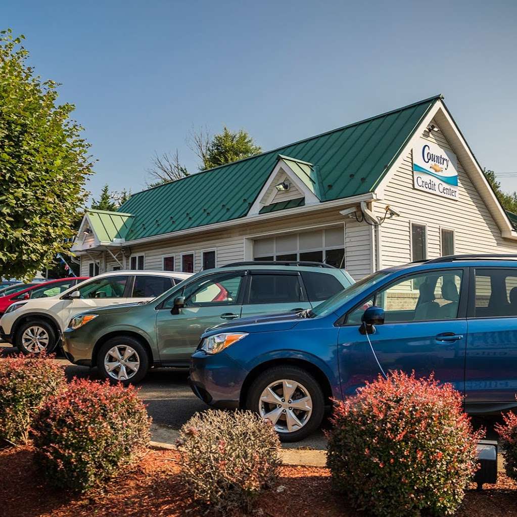 Country Credit Center | 241 E Shirley Ave, Warrenton, VA 20186, USA | Phone: (540) 428-1032