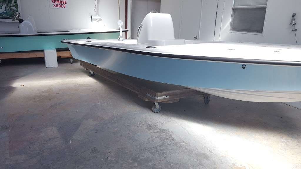 Bay Craft Boats | 1785 Langley Ave, DeLand, FL 32724, USA | Phone: (386) 943-8877