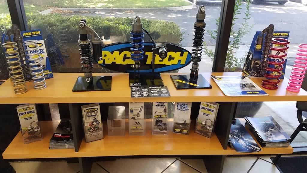 Race Tech | 1501 Pomona Rd, Corona, CA 92880 | Phone: (951) 279-6655