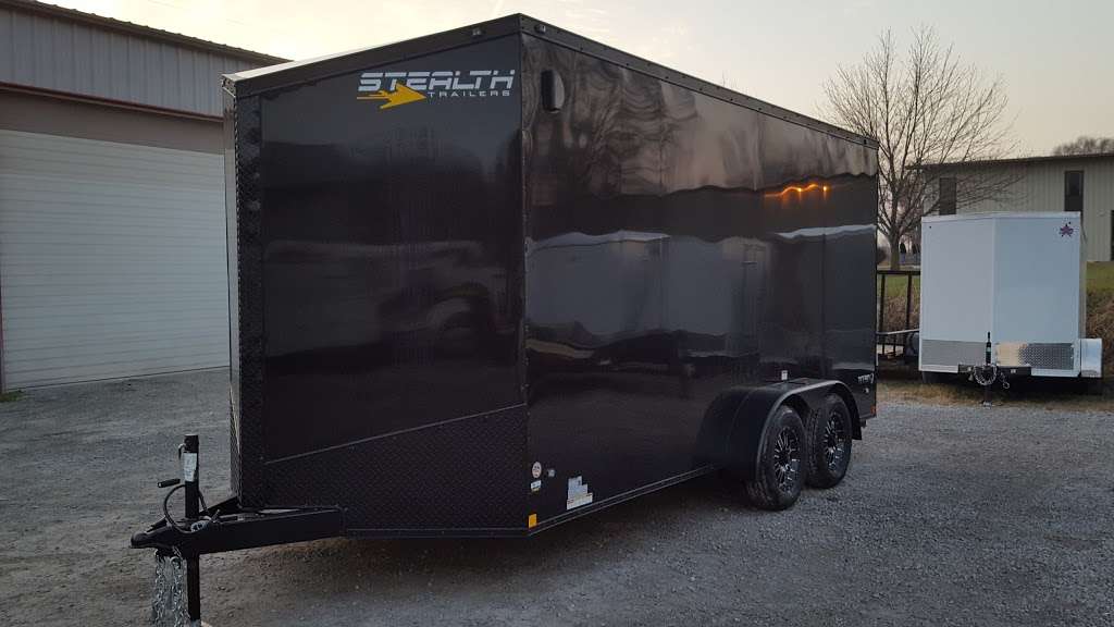 Redline Trailer Sales | 20951 State Hwy K, St Joseph, MO 64505, USA | Phone: (816) 432-2502