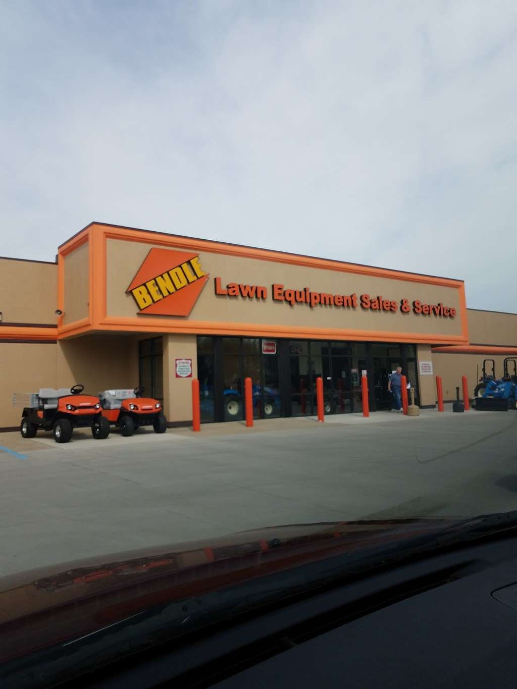Bendle Lawn Equipment - Hardware store | 3841 IN-9, Anderson, IN 46012, USA