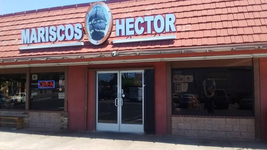Mariscos Hector Sports Bar and Grill | 1208 E McFadden Ave, Santa Ana, CA 92705, USA | Phone: (714) 617-4044