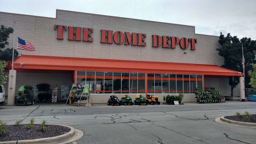 The Home Depot | 105 N Weber Rd, Bolingbrook, IL 60490, USA | Phone: (630) 771-1109