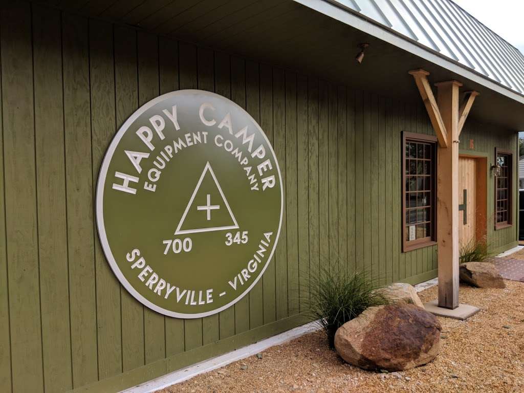 Happy Camper Equipment Co. | 15 Main St, Sperryville, VA 22740, USA | Phone: (540) 987-5088