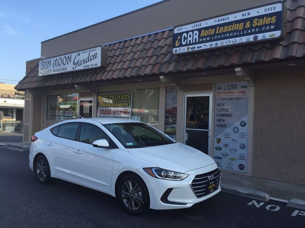 iCAR Auto Leasing & Sales | 1513 N San Fernando Blvd, Burbank, CA 91504, USA | Phone: (213) 880-5557