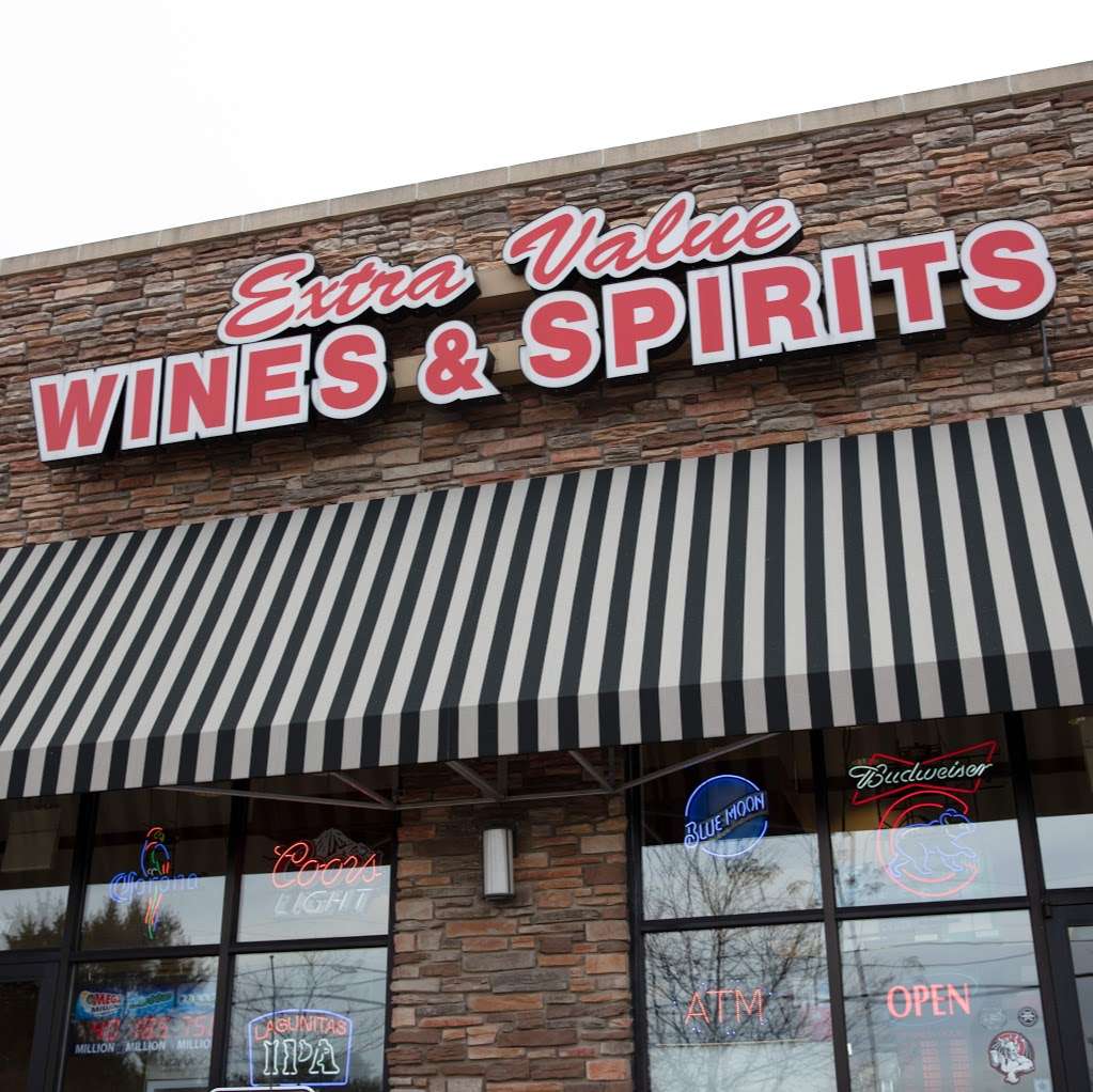 Extra Value Wines & Spirits | 3091 Hwy 20 Suite 107-108, Elgin, IL 60124 | Phone: (847) 841-7232