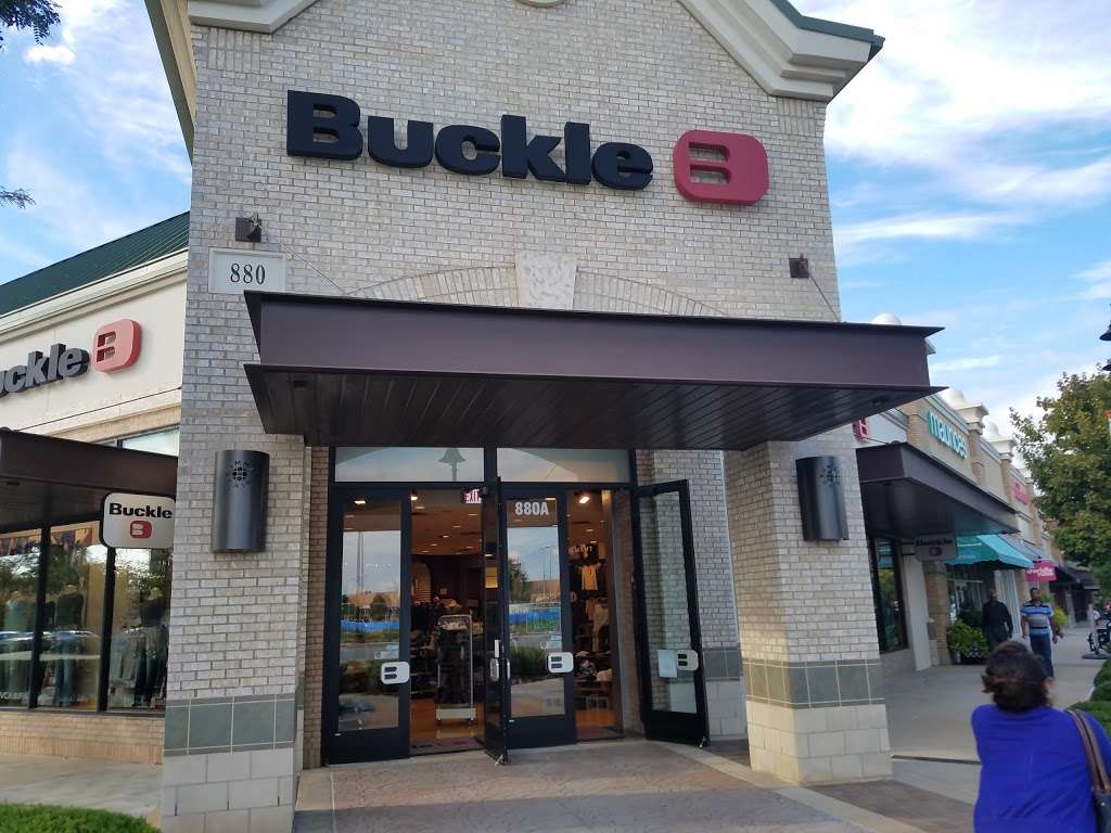 Buckle | 880 NW Blue Pkwy, Lees Summit, MO 64086, USA | Phone: (816) 347-9880