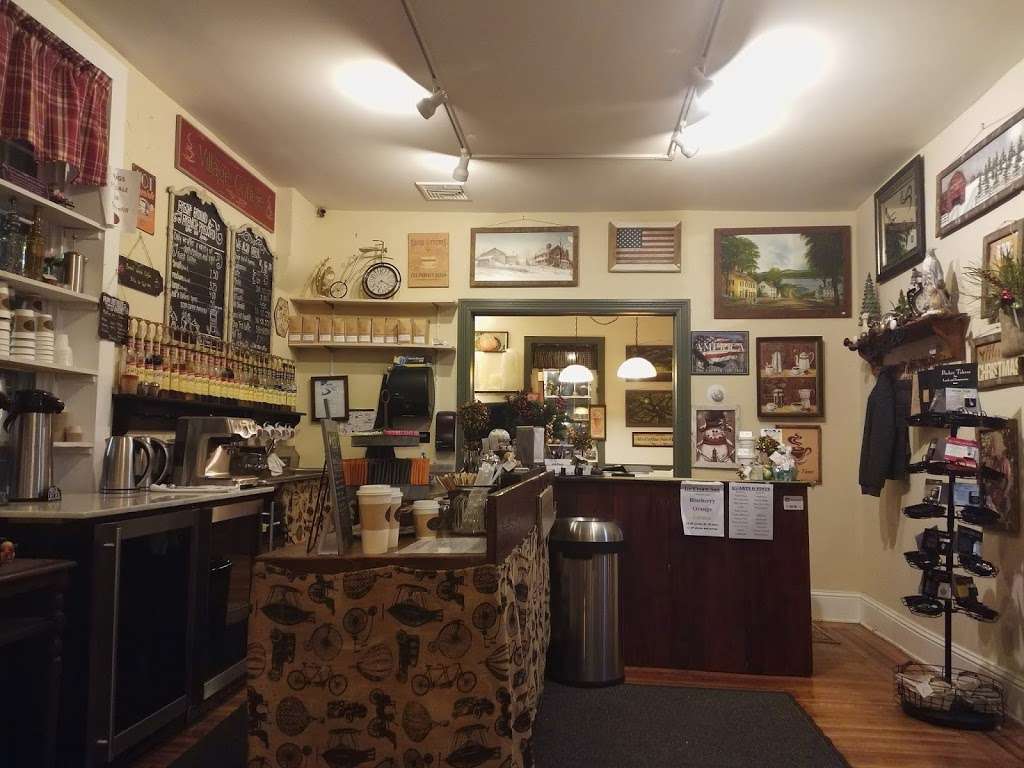 The Village Coffee & Cream | 16 N Main St, Shrewsbury, PA 17361, USA | Phone: (717) 235-8210