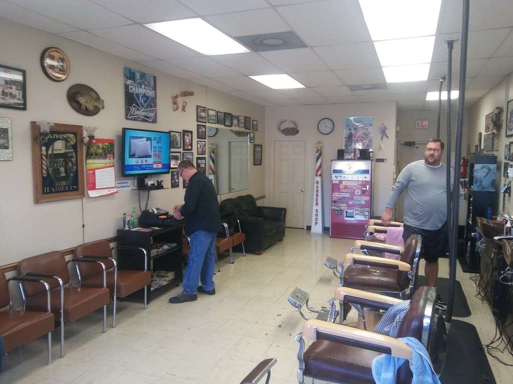 Willow Wind Barber Shop | 1254 W Foxwood Dr, Raymore, MO 64083, USA | Phone: (816) 322-2017