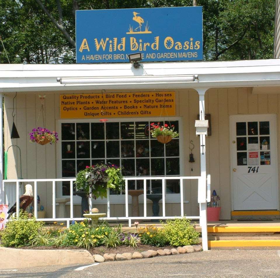 A Wild Bird Oasis | 741 Stokes Rd, Medford, NJ 08055, USA | Phone: (609) 654-6777