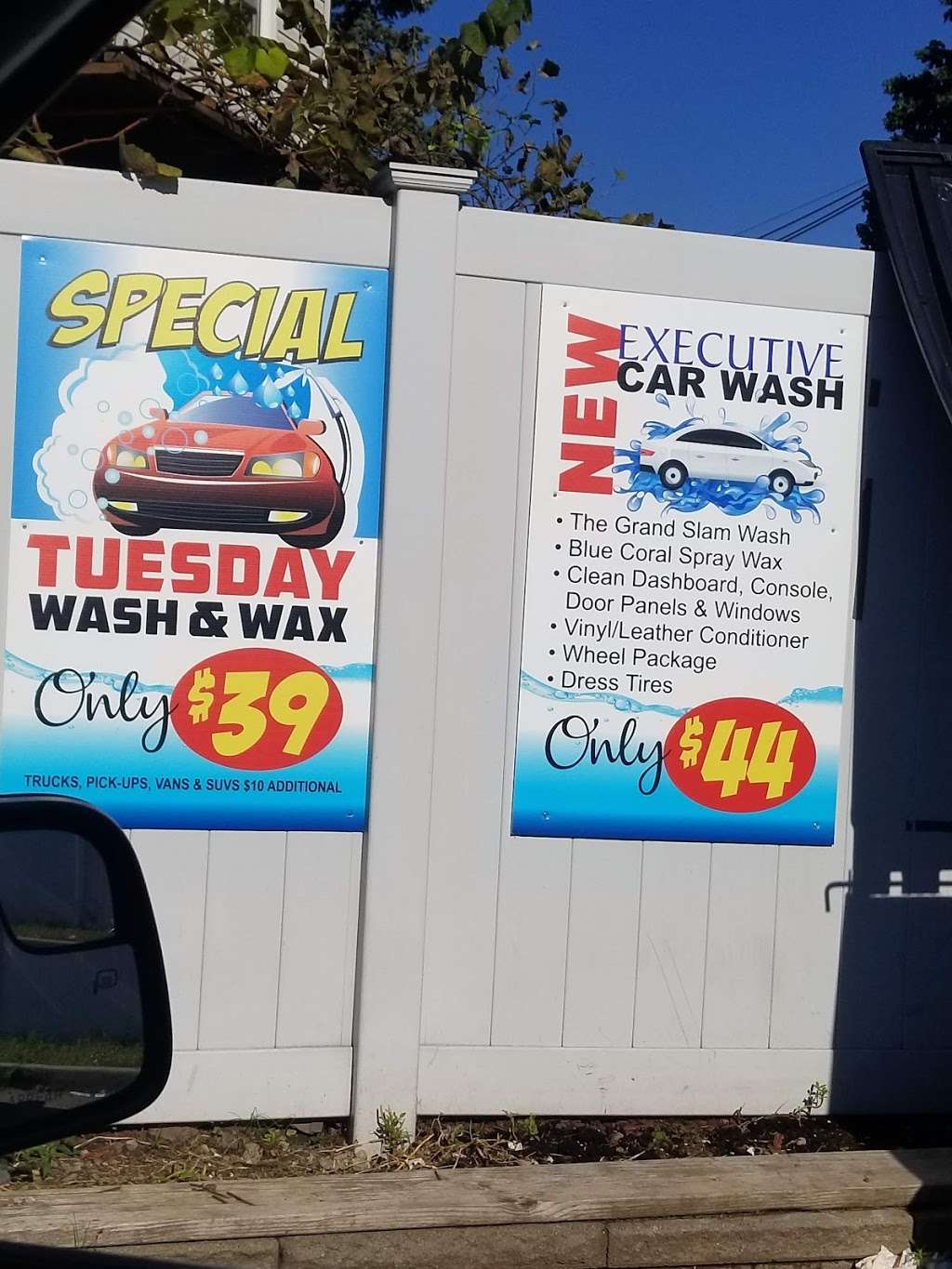 Contemporary Hand Car Wash 820 Riverside Ave, Lyndhurst, NJ 07071