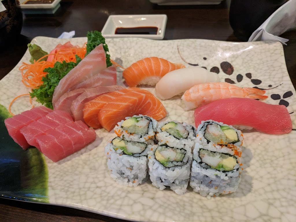 Mizu III Teppanyaki and Sushi | 809 Cypress Pkwy, Kissimmee, FL 34759, USA | Phone: (407) 530-5759