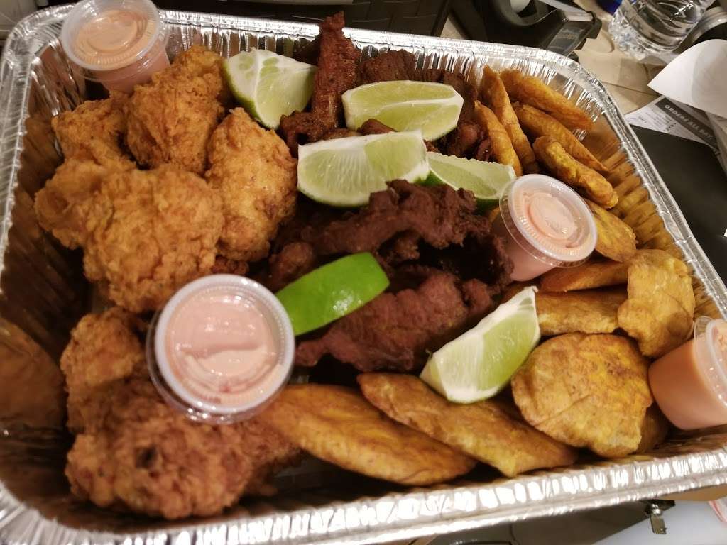El Bohio Cafe & Restaurant | 605 N Main St, Pleasantville, NJ 08232, USA | Phone: (609) 241-8479