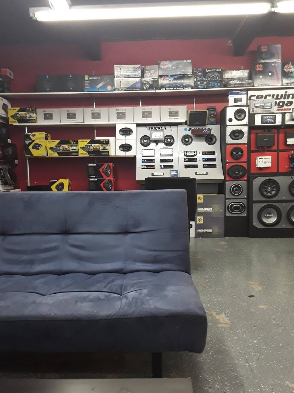 JC Power Audio Shop | 5101 El Cajon Blvd, San Diego, CA 92115, USA | Phone: (619) 582-4855