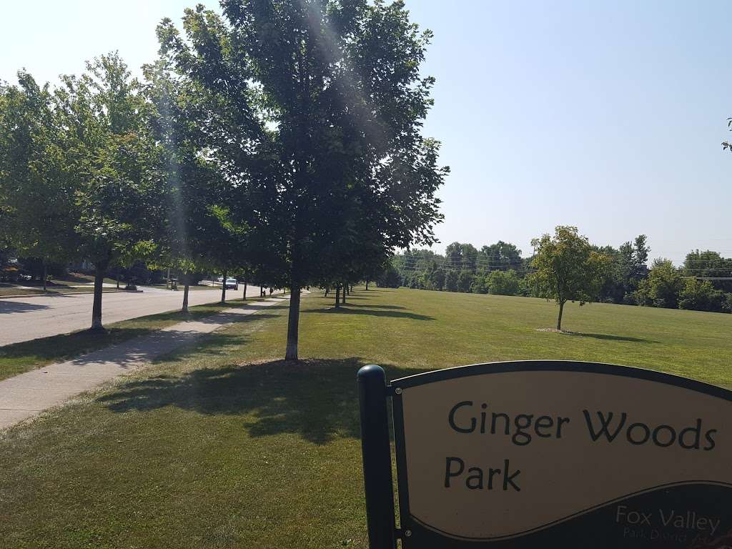 Ginger Woods Park | 2240 Foxmoor Ln, Aurora, IL 60502, USA