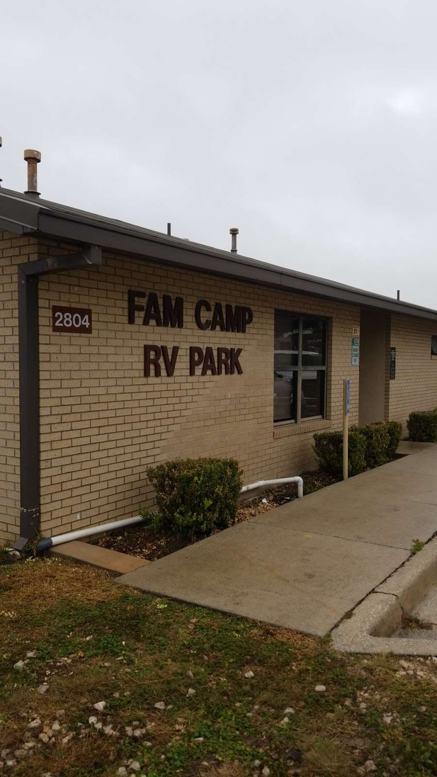 FamCamp | 2800 Foster Ave, Lackland AFB, TX 78236