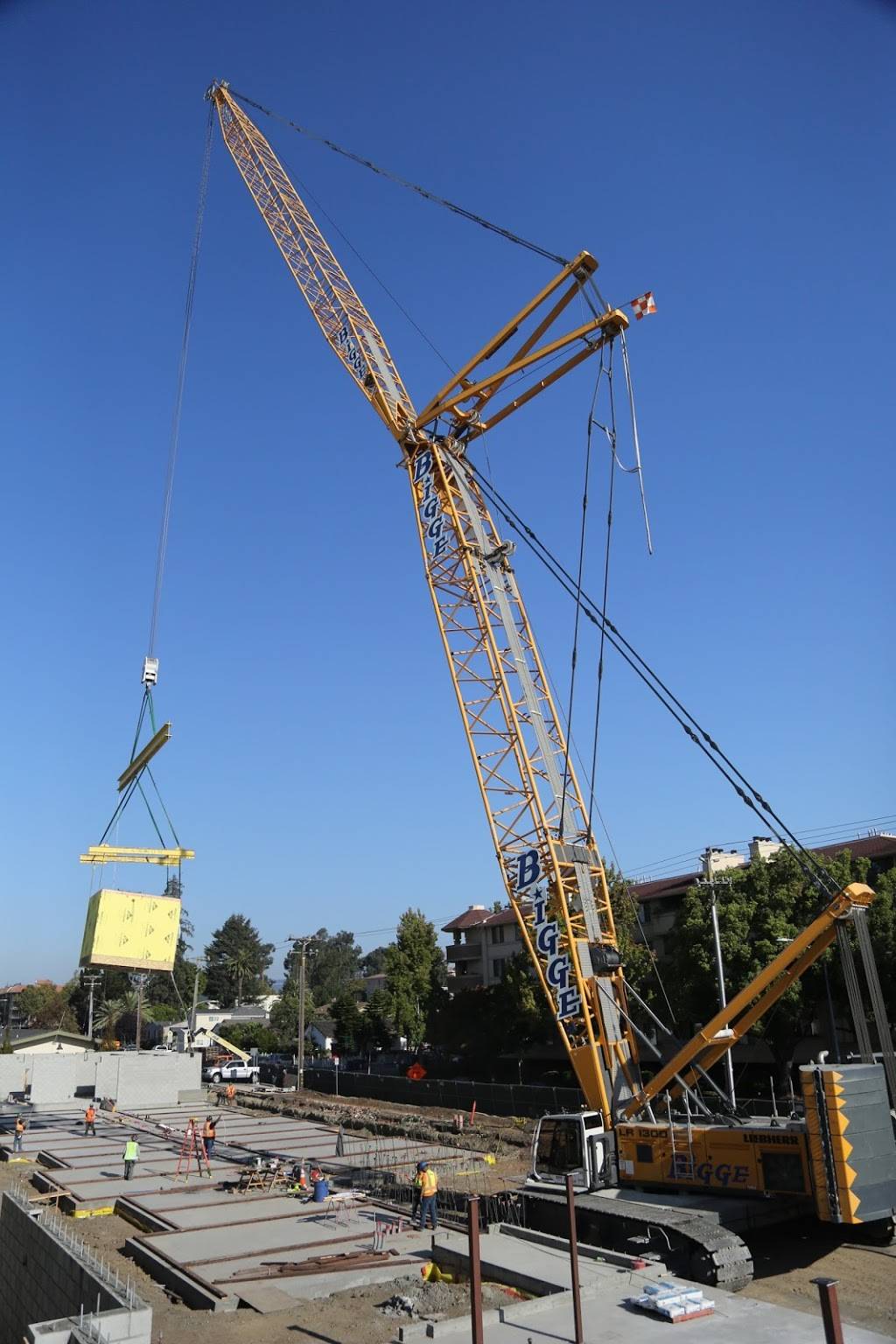 Bigge Crane and Rigging Co. | 10700 Bigge St, San Leandro, CA 94577, USA | Phone: (510) 277-4747