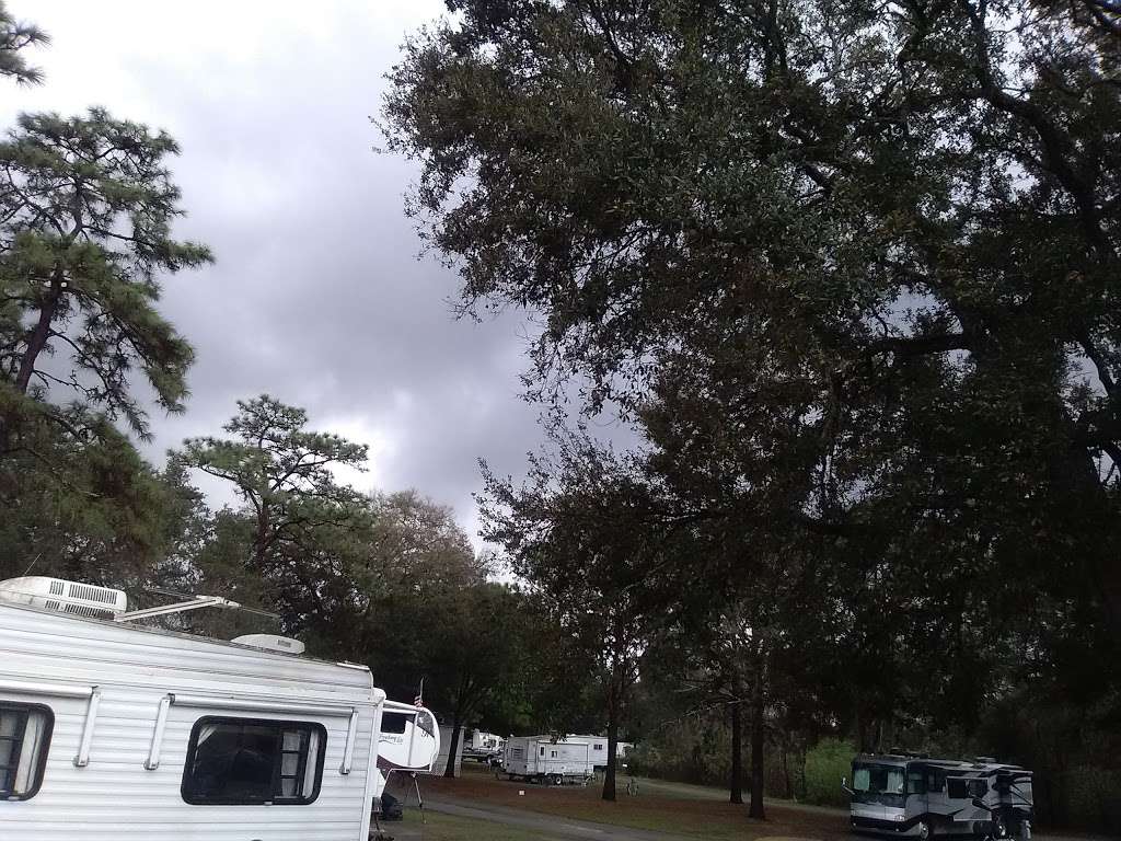 Villager RV Park | 1201 S Main St, Wildwood, FL 34785, USA | Phone: (352) 748-6007