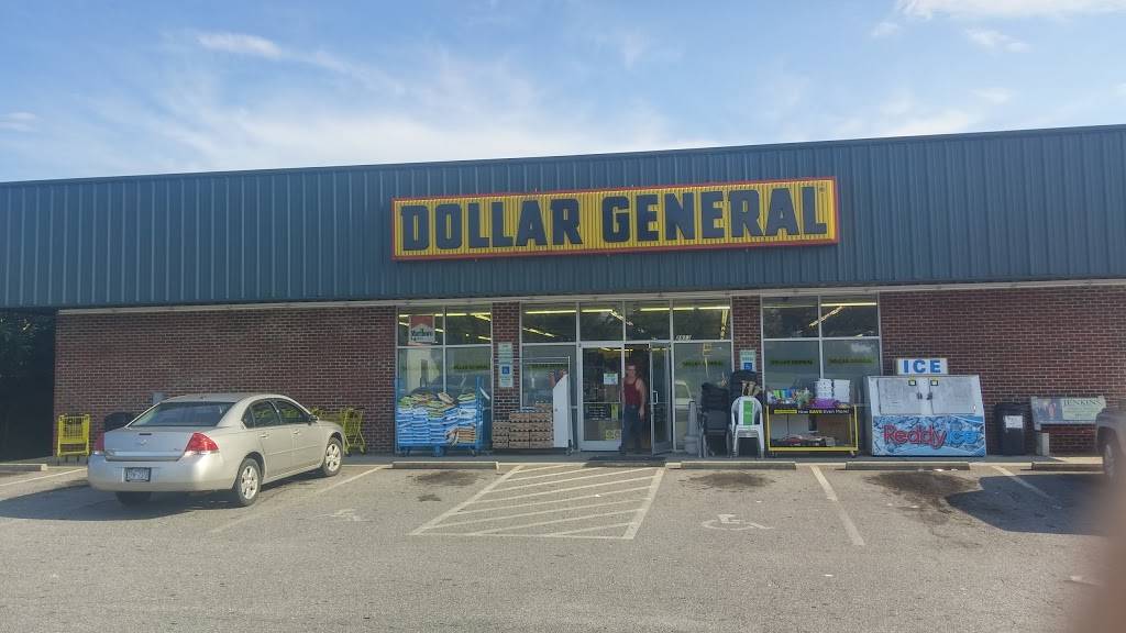 Dollar General | 2813 1st Ave SW, Hickory, NC 28602, USA | Phone: (980) 533-4144