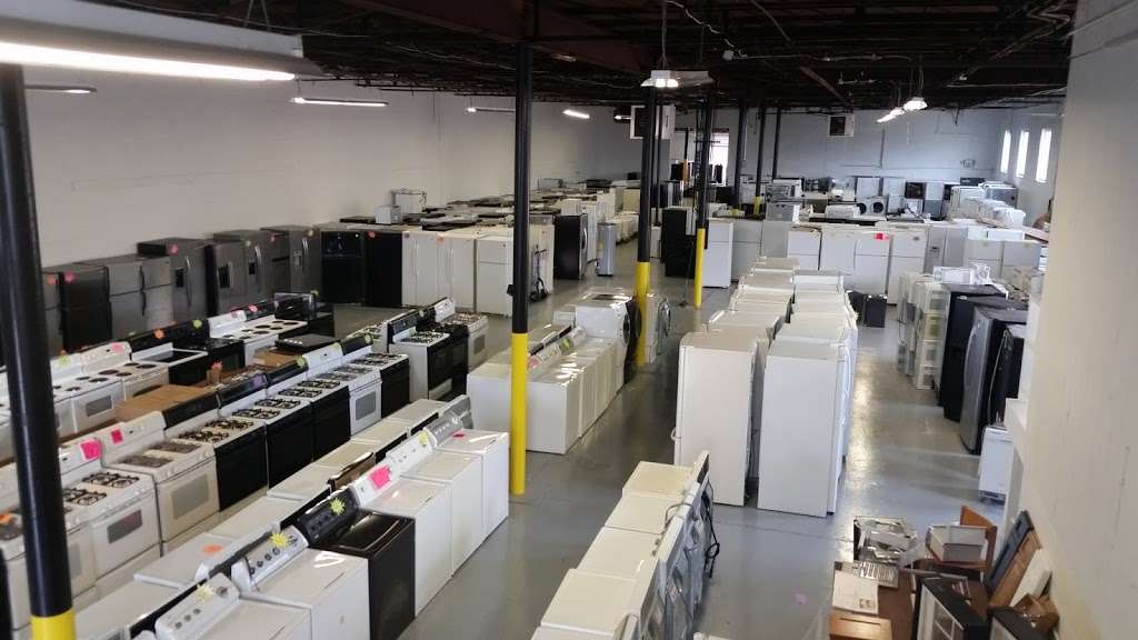 Wholesale Appliances | 720 Debelius Ave, Baltimore, MD 21205 | Phone: (410) 485-8000