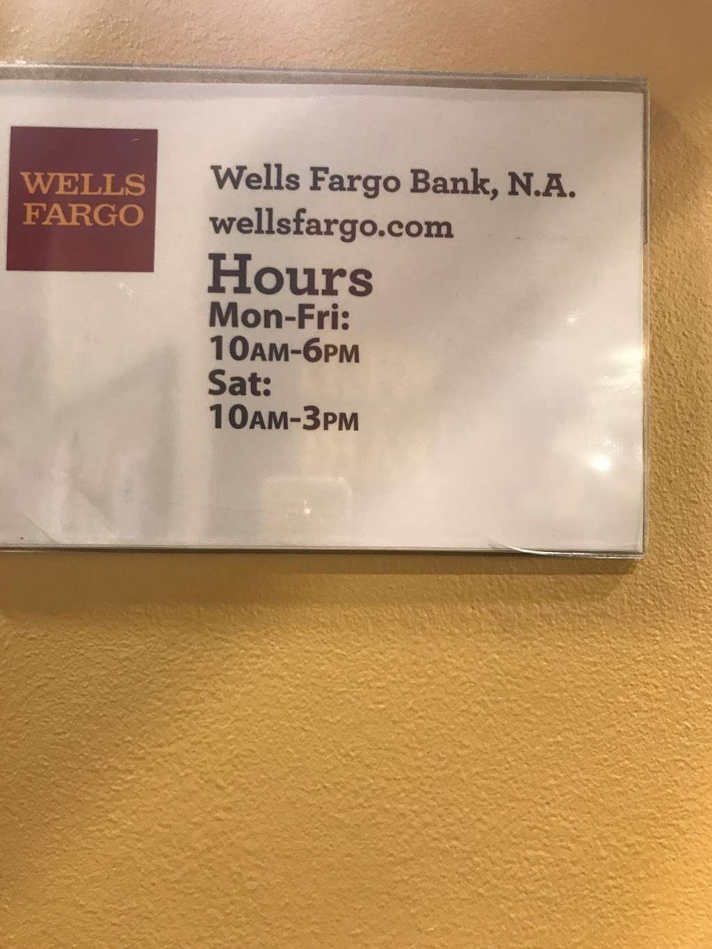 Wells Fargo Bank | 9255 S Broadway, Highlands Ranch, CO 80129, USA | Phone: (303) 683-6895