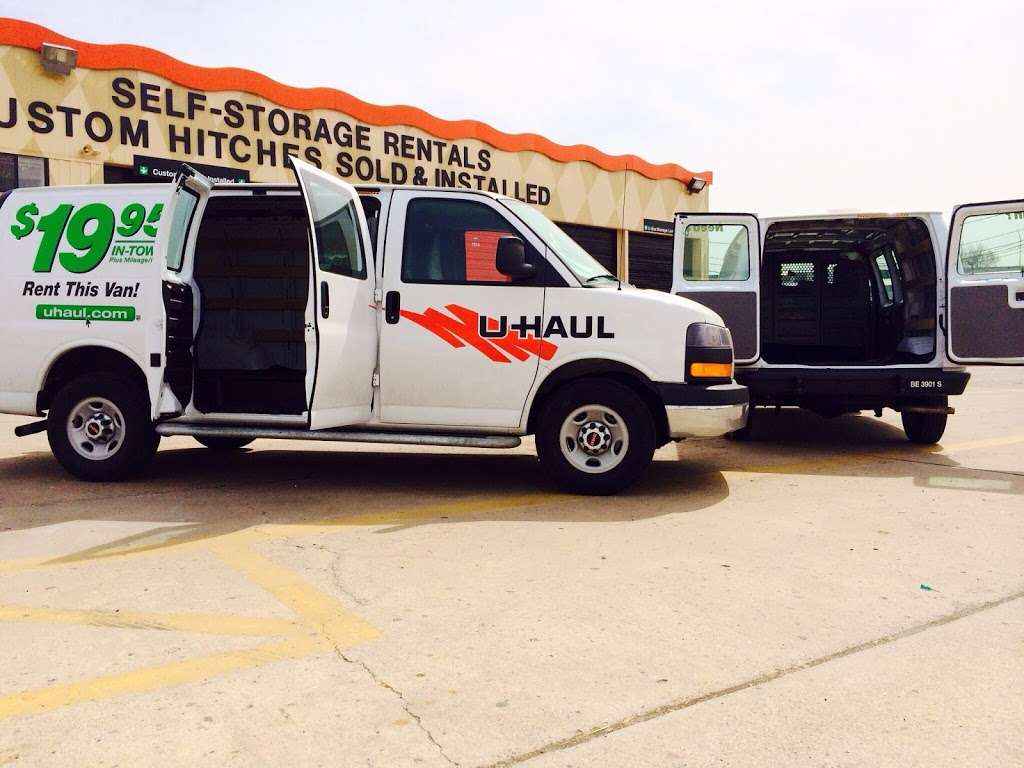 U-Haul of Juniata Park/feltonville | 101 W Hunting Park Ave, Philadelphia, PA 19140, USA | Phone: (215) 324-3344