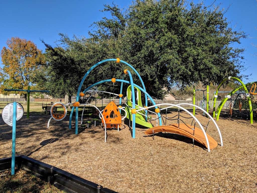 Pheasant Creek Park | 2910 Pheasant Creek Dr, Sugar Land, TX 77498, USA