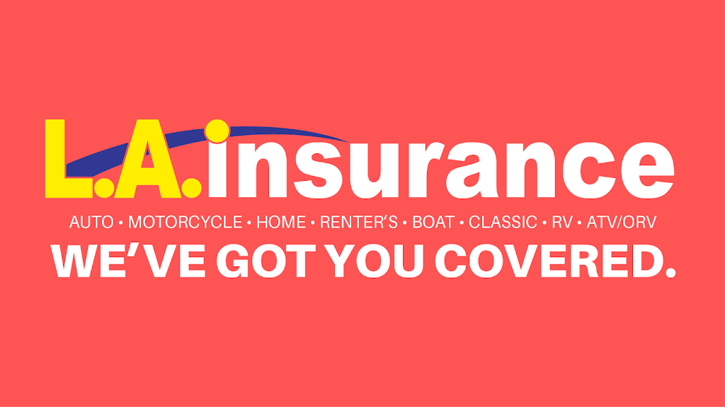 L.A. Insurance | 3060 Van Horn Rd, Trenton, MI 48183, USA | Phone: (734) 692-1500