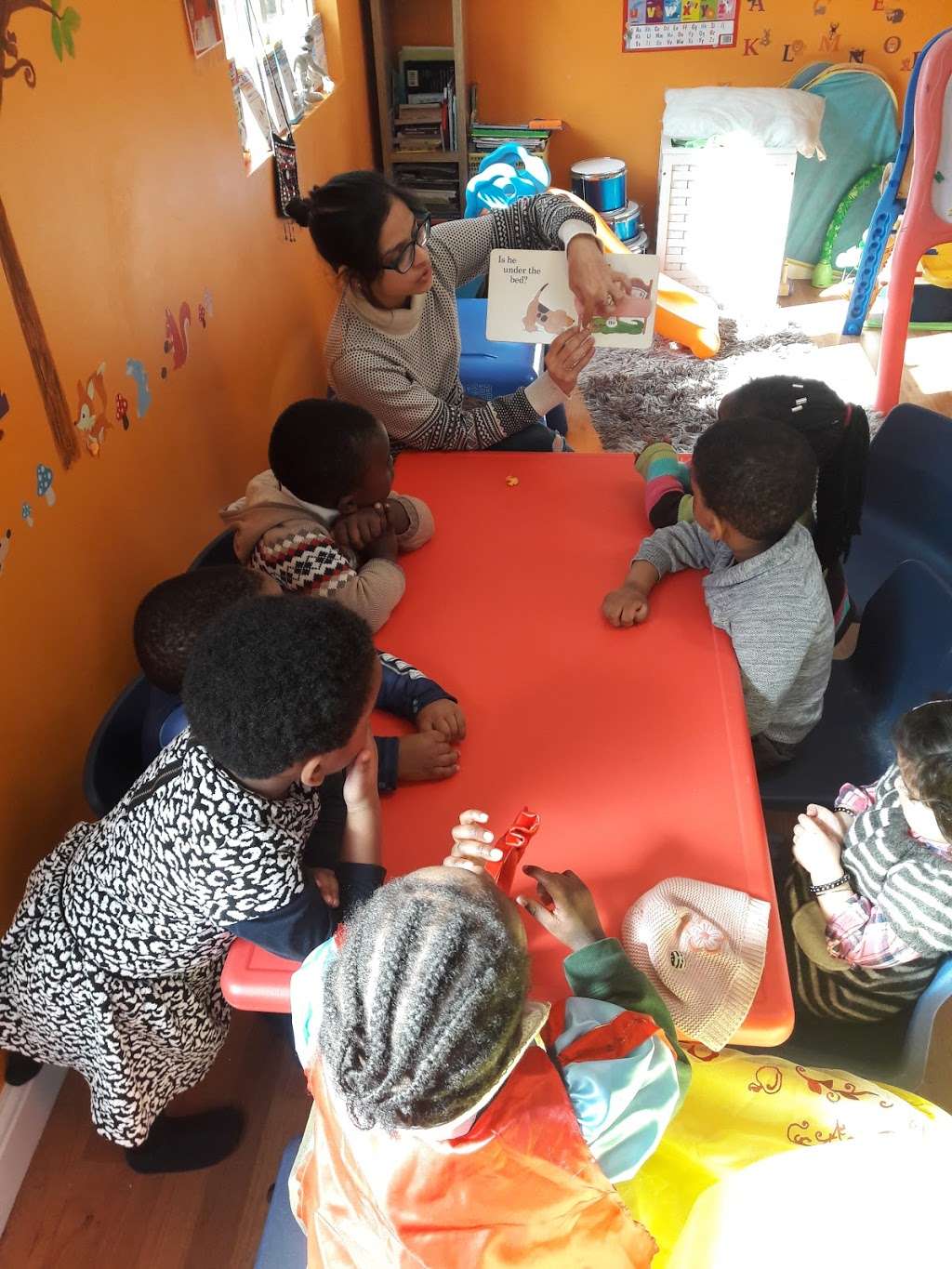 Rising Stars Childcare | 120 Felixstowe Rd, London SE2 9QH, UK | Phone: 07951 864979