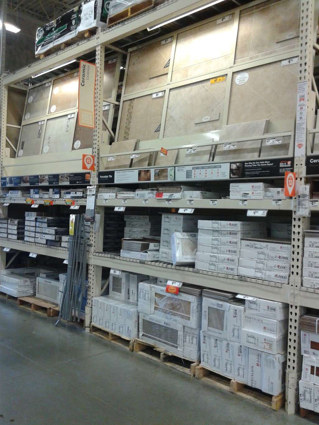 The Home Depot | 12000 S Cicero Ave, Alsip, IL 60803, USA | Phone: (708) 239-1873