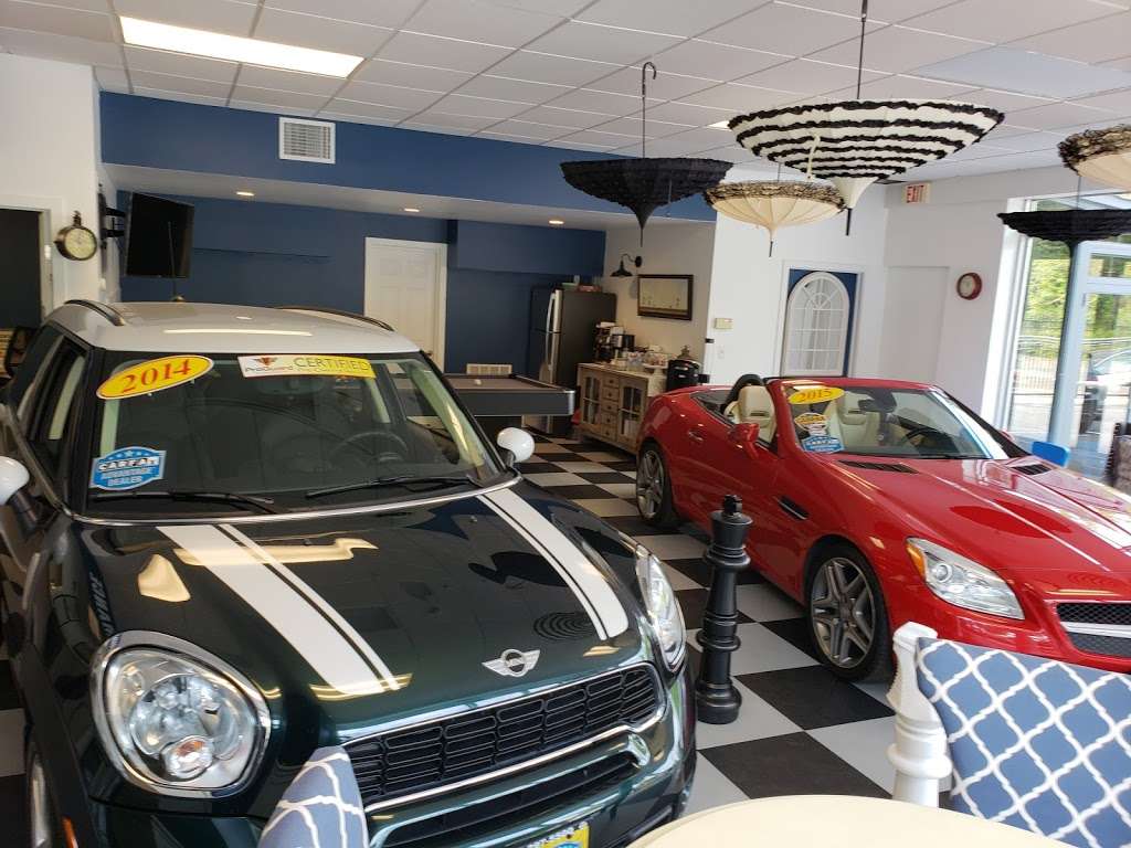 PERFORMANCE MOTOR CARS | 1039 Danbury Rd, Wilton, CT 06897, USA | Phone: (203) 587-1777