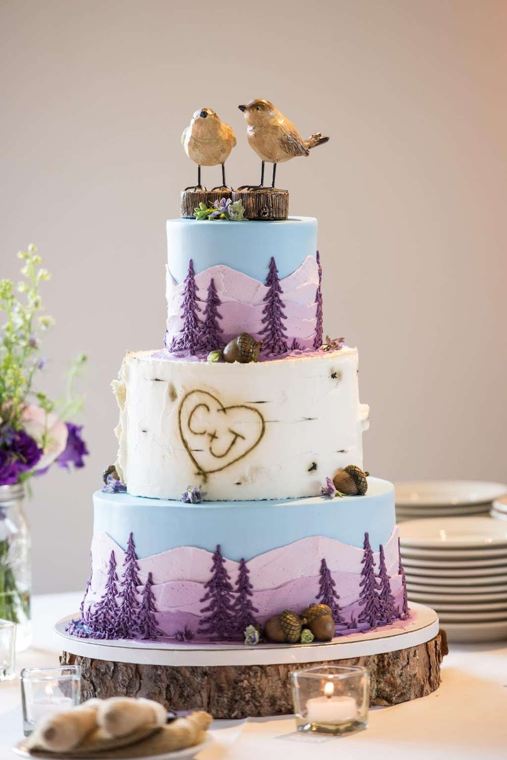 Colorado Rose Cake Company | 3303 Harmony Ct, Berthoud, CO 80513, USA | Phone: (303) 651-1440