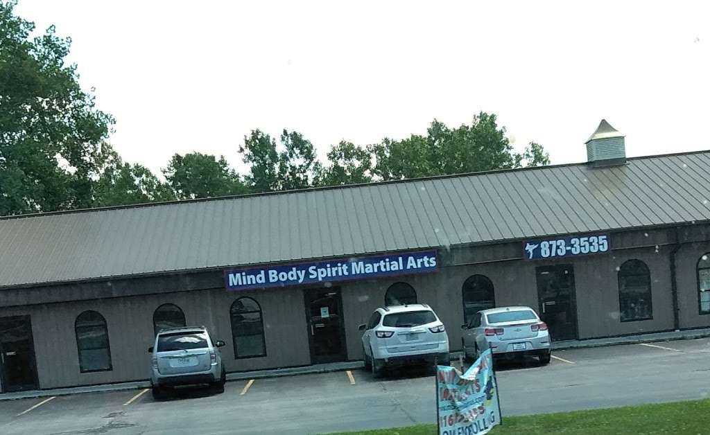 Mind Body Spirit Martial Arts | 1601 S 169 Highway, Smithville, MO 64089 | Phone: (816) 873-3535