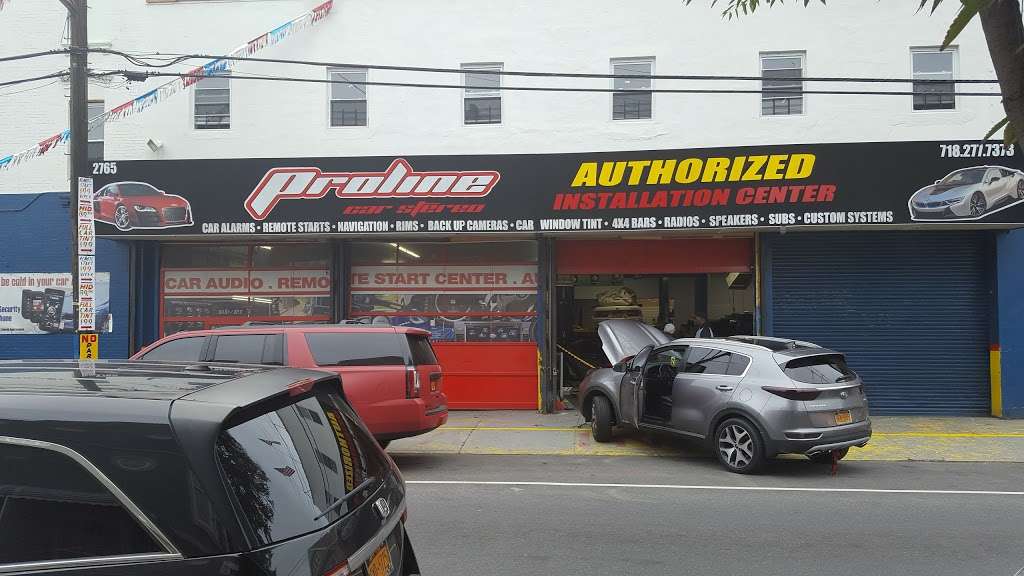 Proline Car Stereo | 2765 Atlantic Ave, Brooklyn, NY 11207, USA | Phone: (718) 277-7373