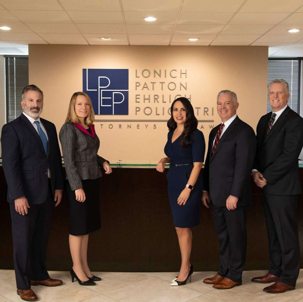 Lonich Patton Ehrlich Policastri | 1871 The Alameda Suite 400, San Jose, CA 95126, USA | Phone: (408) 553-0801