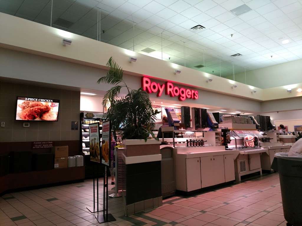Roy Rogers | NJ Tpke, Cranbury, NJ 08512, USA | Phone: (609) 655-4330
