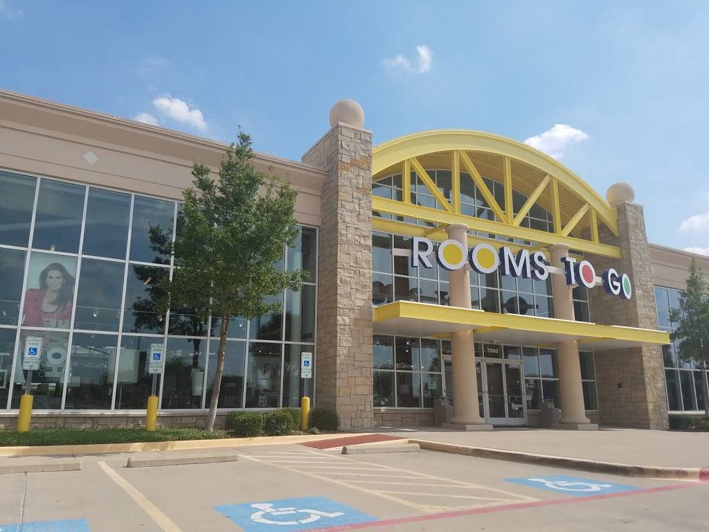 Rooms To Go Furniture Store | 7660 TX-121 Ste A, Frisco, TX 75034, USA | Phone: (972) 712-5816