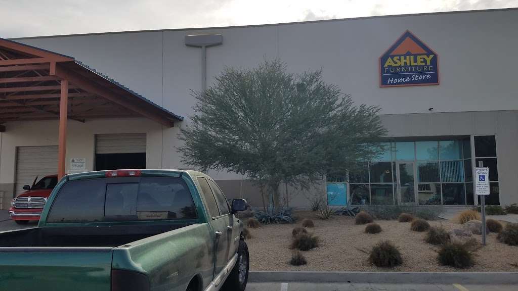 Ashley Homestore Warehouse Storage 109 N 37th Ave Phoenix Az