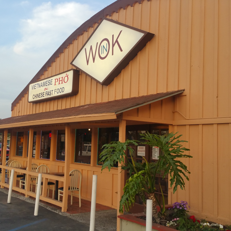 WOK-IN | 2394 Newport Blvd, Costa Mesa, CA 92627 | Phone: (949) 287-6785