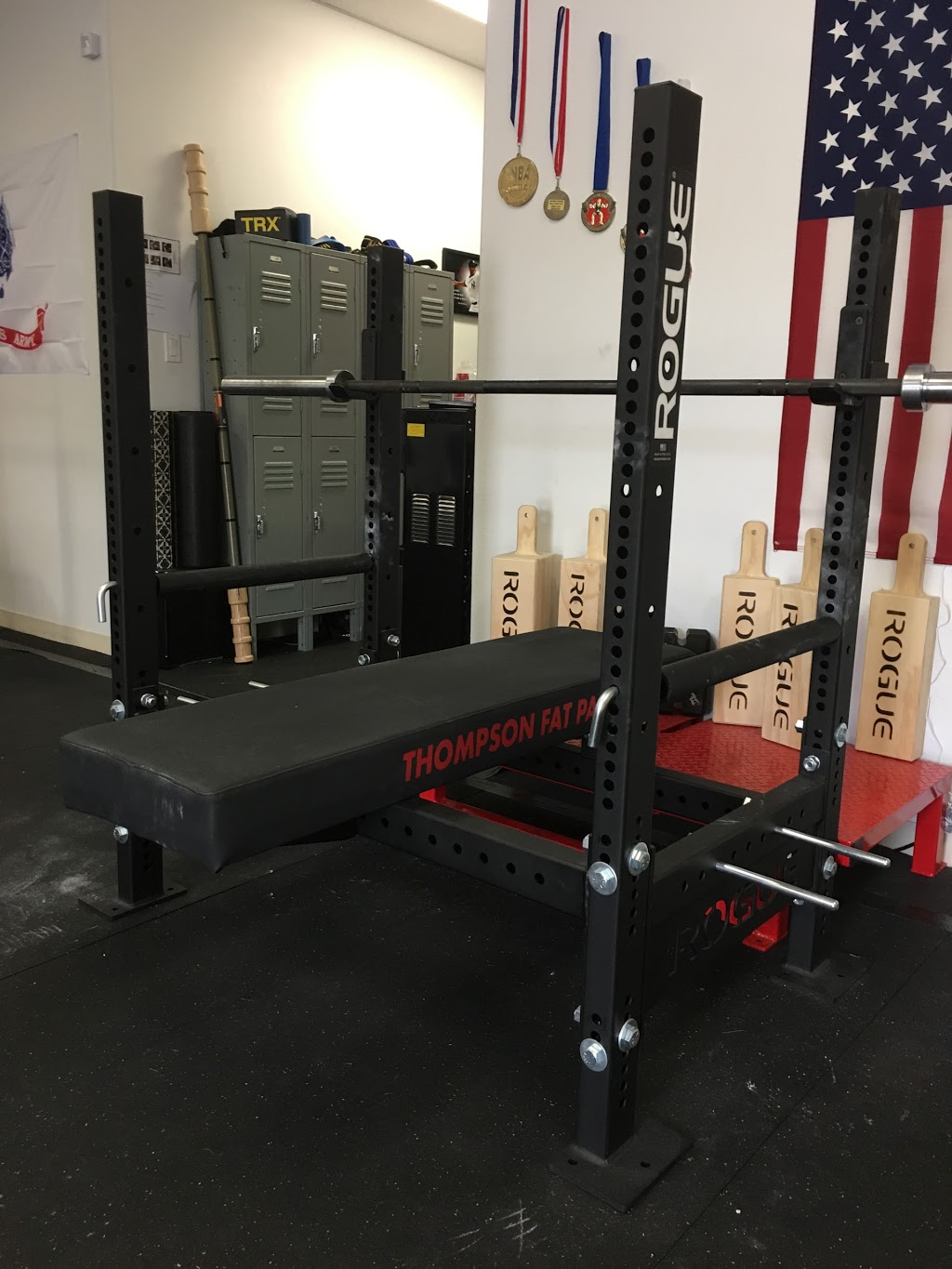 Texas City Barbell | 118 6th St N, Texas City, TX 77590, USA | Phone: (832) 525-0555