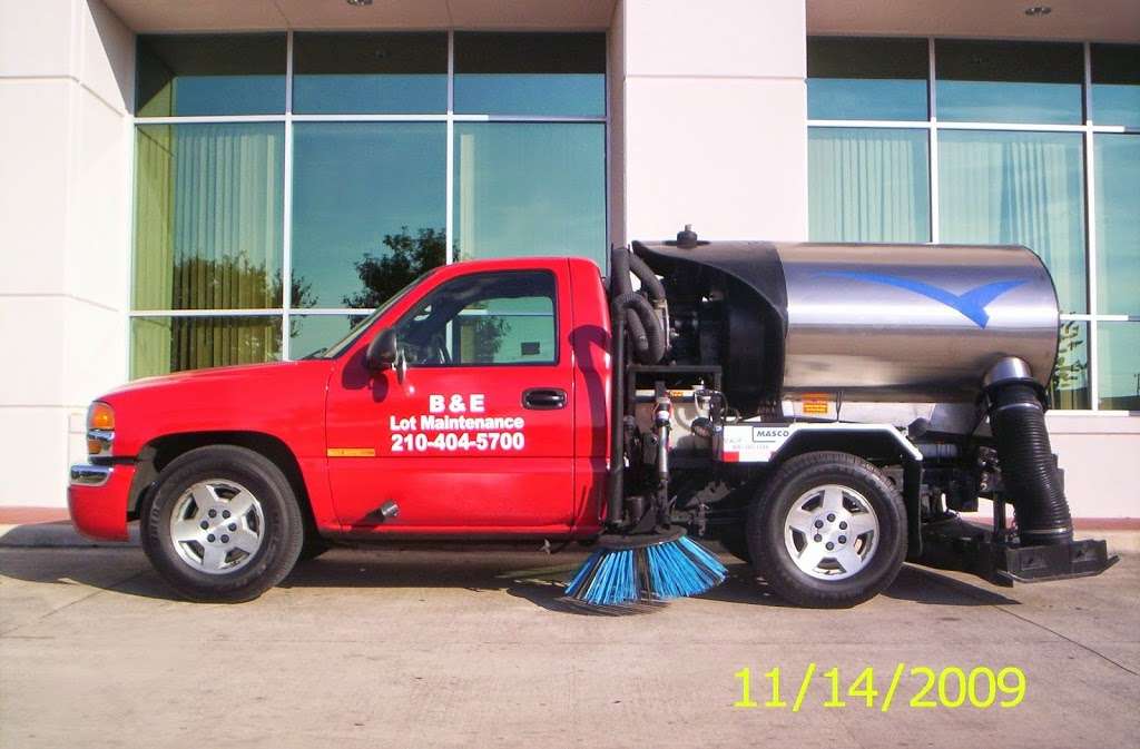 B & E Lot Maintenance | 4851 Heather Pass, San Antonio, TX 78218 | Phone: (210) 404-5700