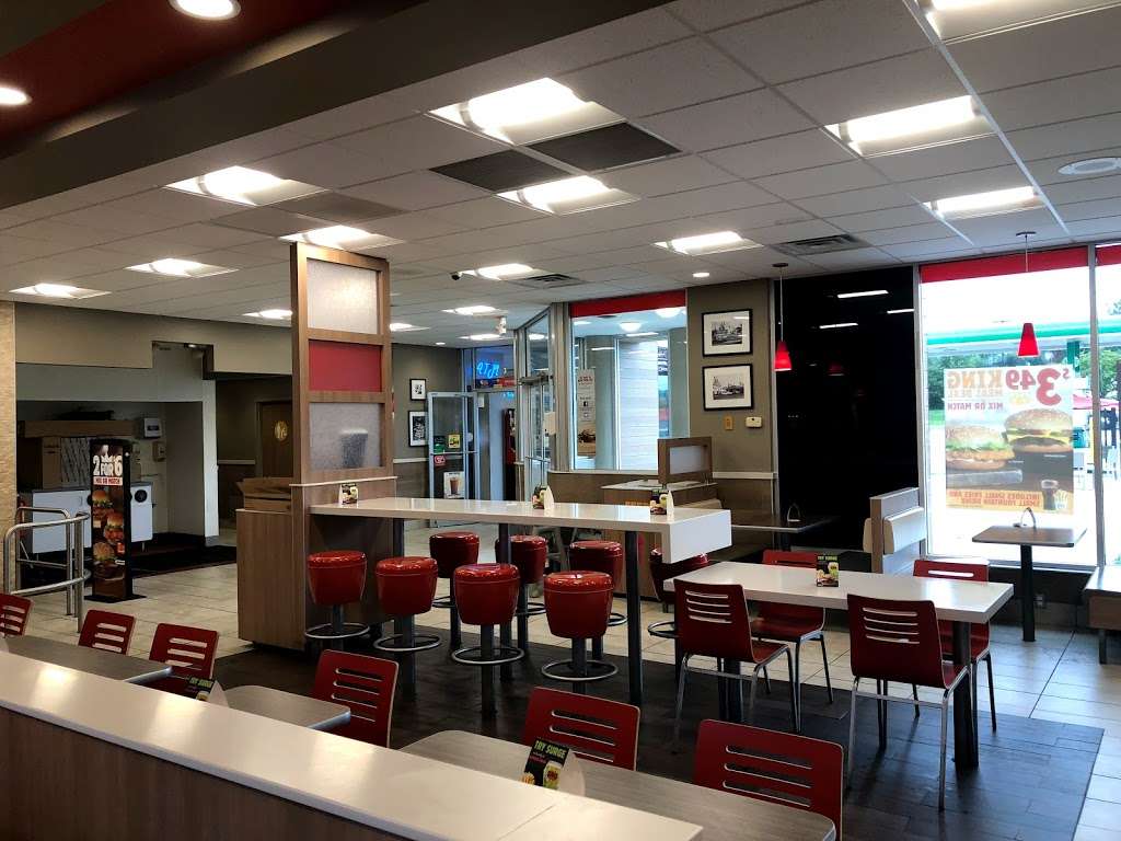 Burger King | 1325 Policy Dr, Belcamp, MD 21017, USA | Phone: (410) 273-2077